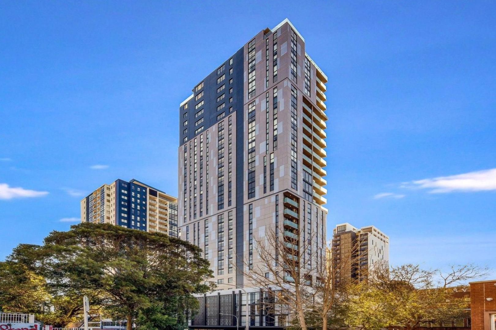 Appartamento Burword Free Parking Sydney