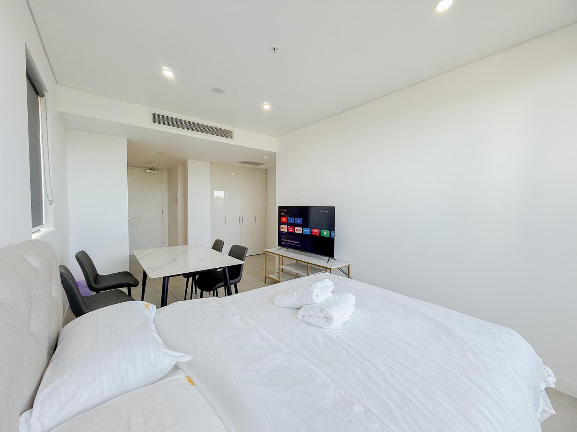Appartamento Burword Free Parking Sydney